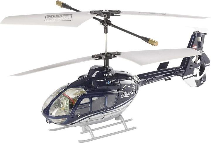 Actual product image Revell Control EC135 Flying Bulls RC