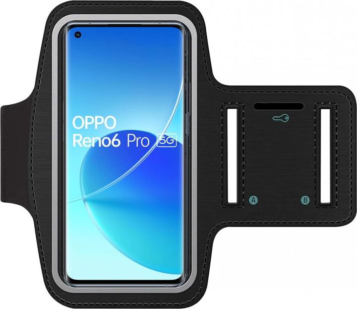 Produktbild SmartFitness Oppo Reno6 Pro 5G Handy Sport Armband