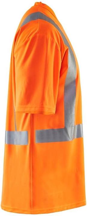 Produktbild Blakläder High Visibility T-Shirt v-kragen v-kragen anti-uv anti-geruch (XS)