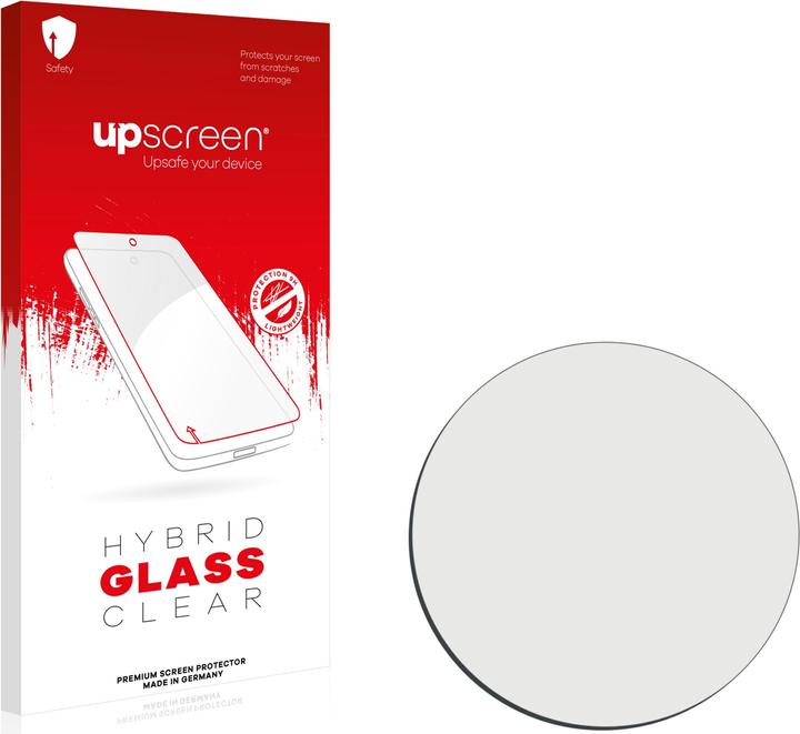 Produktbild upscreen Scratch Shield Panzerglasfolie (Fenix 6X Pro Solar)
