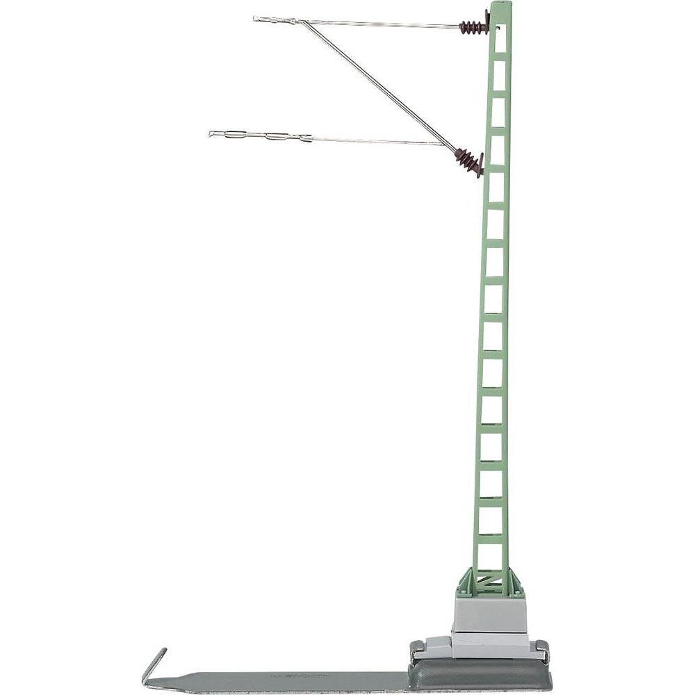 Märklin H0 Streckenmast H0 C-Gleis (mi (Spur H0)
