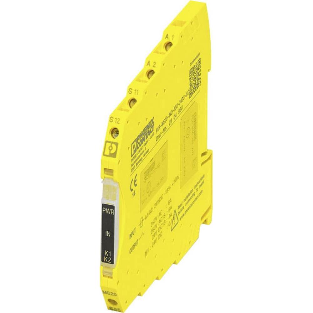 Phoenix Contact Relè di sicurezza, Relais