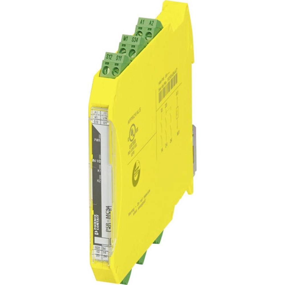 Phoenix Contact Relè di sicurezza, Relais