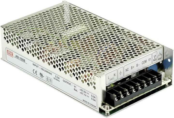 Image du produit MeanWell Module d'alimentation AC/DC fermé (151 W)
