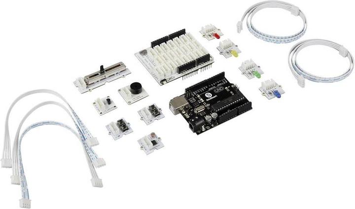 Image du produit Conrad Components Kit d'extension avec carte Ardu