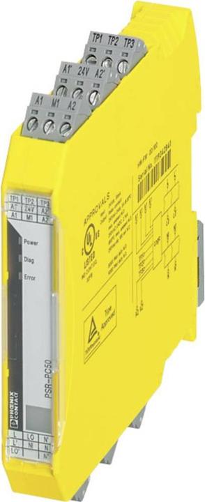 Produktbild Phoenix Contact Sicherheitsrelais