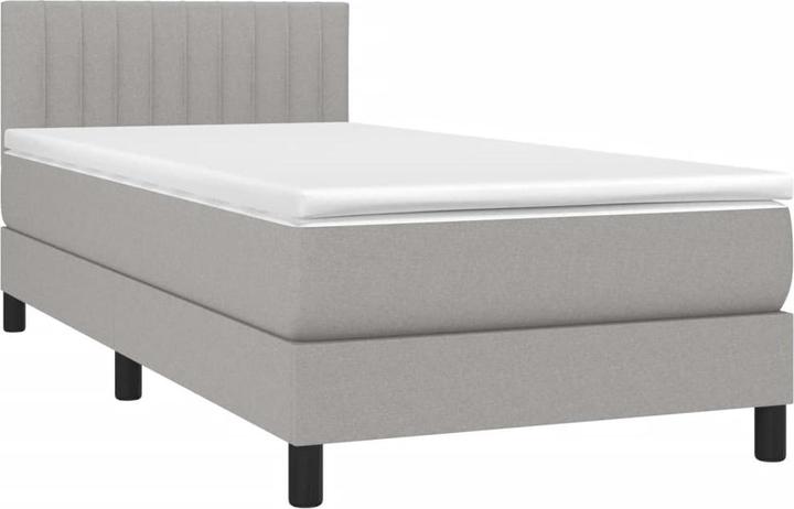Image du produit vidaXL Boxspringbett (90 x 200 cm)