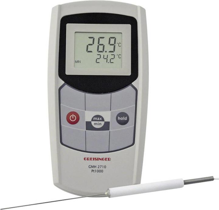 Actual product image Greisinger Temperature meter GMH 2710-