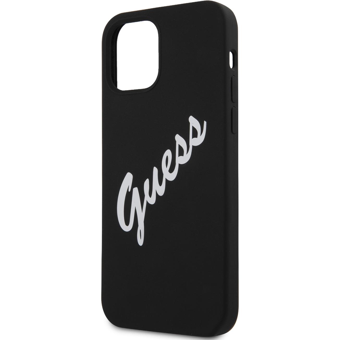 Thumbnail - Guess Case (Apple iPhone 12 mini), Smartphone Hülle, Schwarz