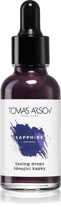 Produktbild Tomas Arsov Sapphire Toning Drops