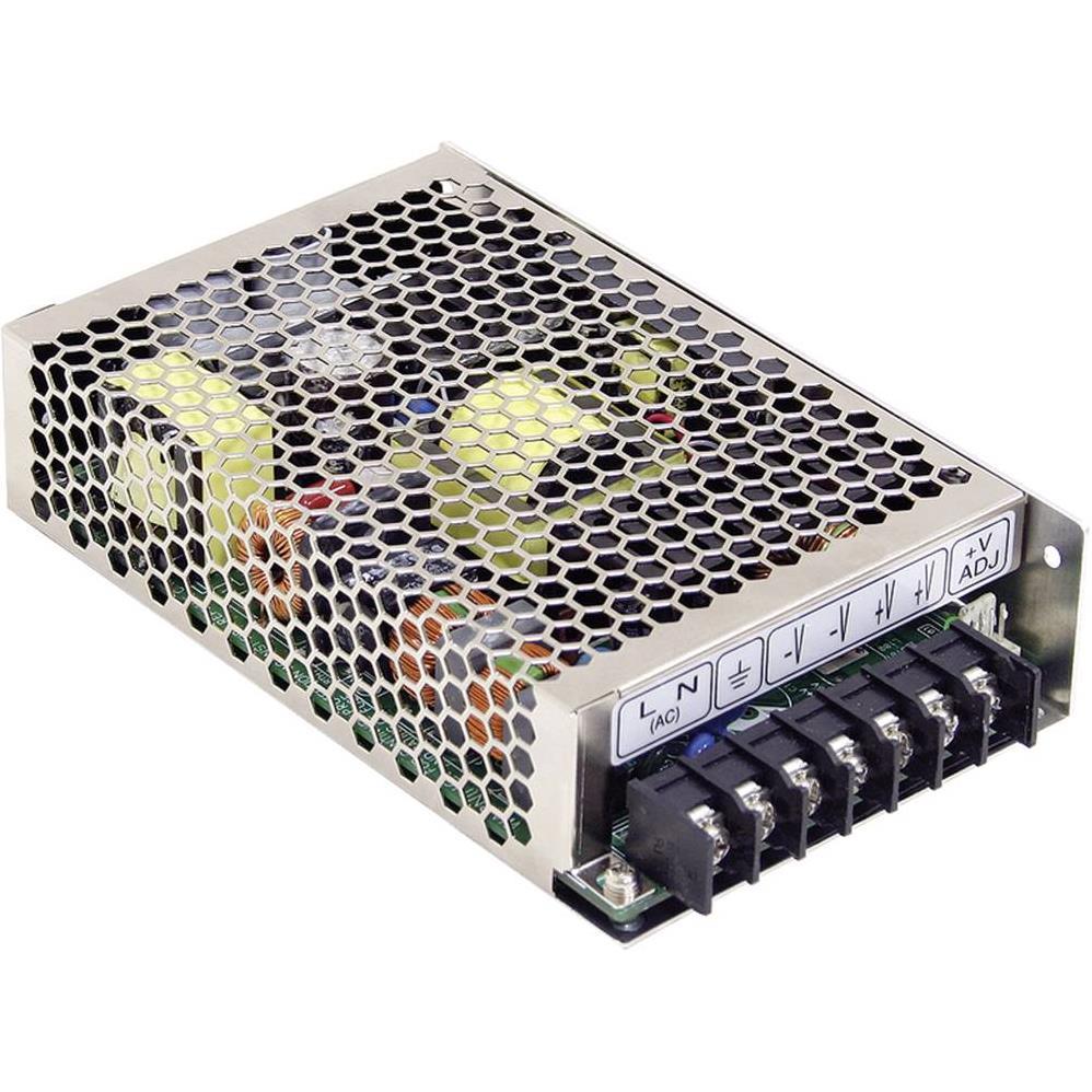 MeanWell AC/DCNetzteilbaustein geschlossen (150 W), PC Netzteil