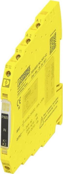 Actual product image Phoenix Contact Safety relay