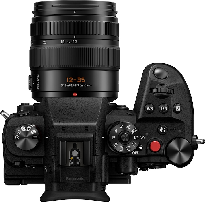 Productafbeelding Panasonic Leica DG 12-35mm F2.8 OIS (Micro Vier Derde, Micro Vier Derde)