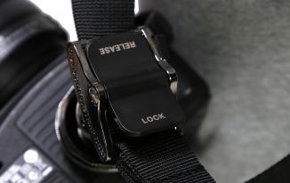 Actual product image Fotospeed F7 Jaguar Double Strap