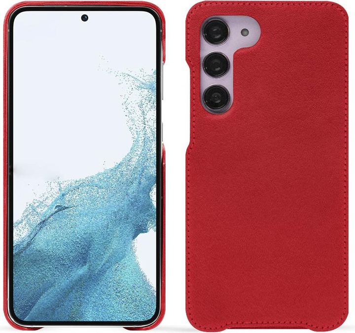 Actual product image Noreve Leather case (Samsung Galaxy S23)
