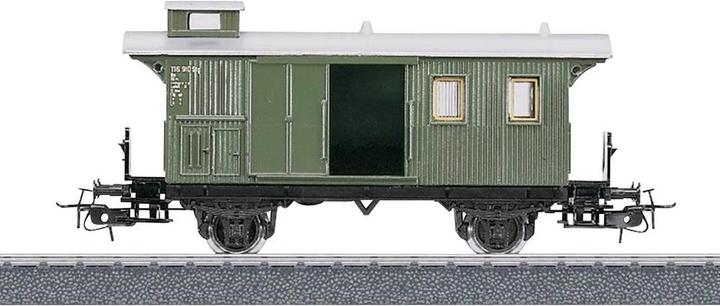 Produktbild Märklin Start up 4038 H0 Gepäckwagen (Spur H0)