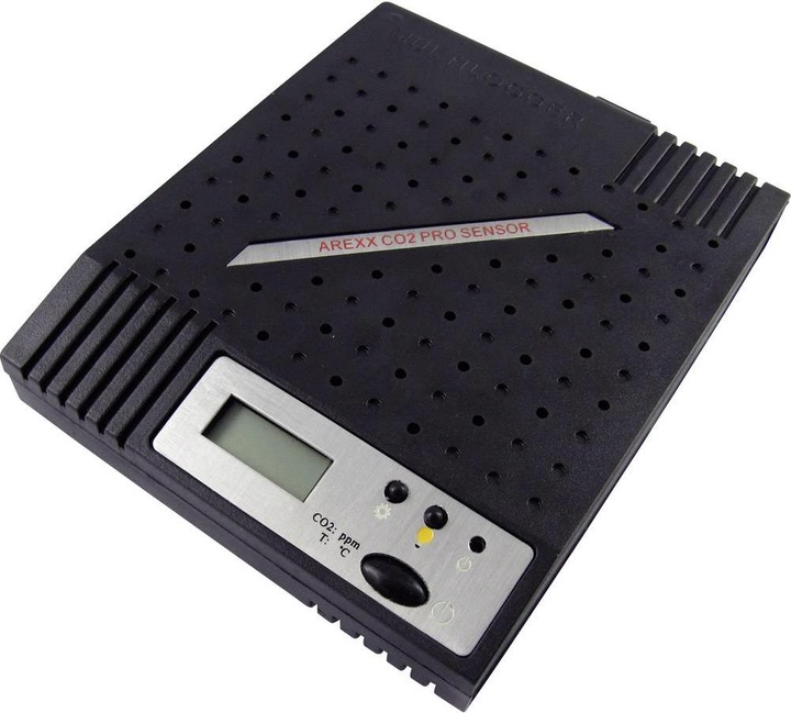 Produktbild Arexx Datenlogger-Sensor PRO-CO2 /5K (Analysator)