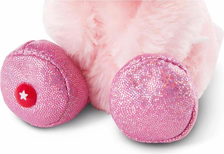 Actual product image NICI pig Zuzumi, about 15cm (15 cm)