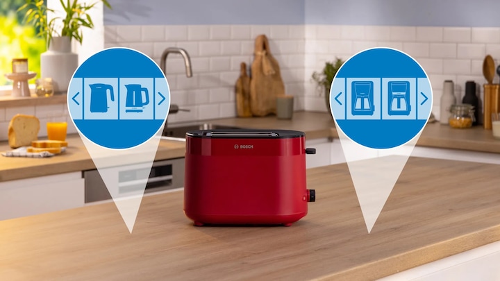 Actual product image Bosch Hausgeräte My Moment
