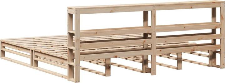 Image du produit vidaXL Bettrahmen (75 x 190 cm)