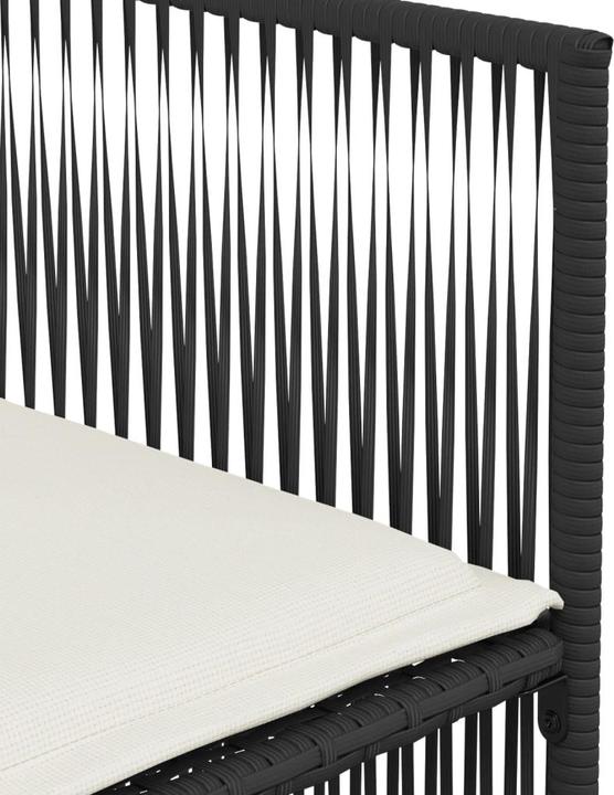 Produktbild vidaXL Garten Essgruppe