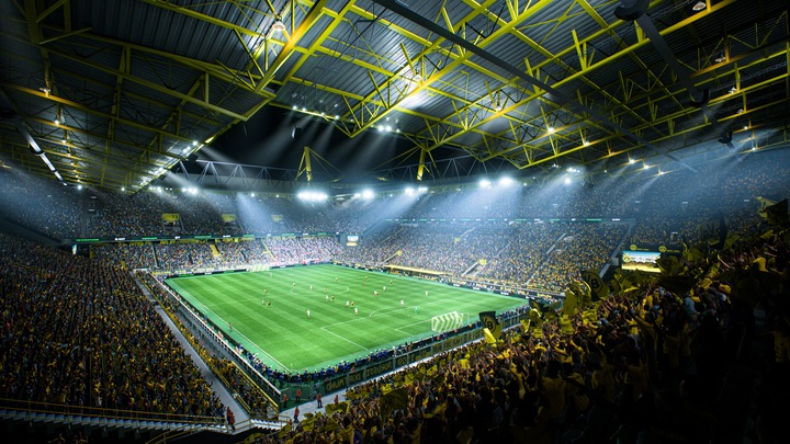 Produktbild EA Games FC 24 (PS4, DE)