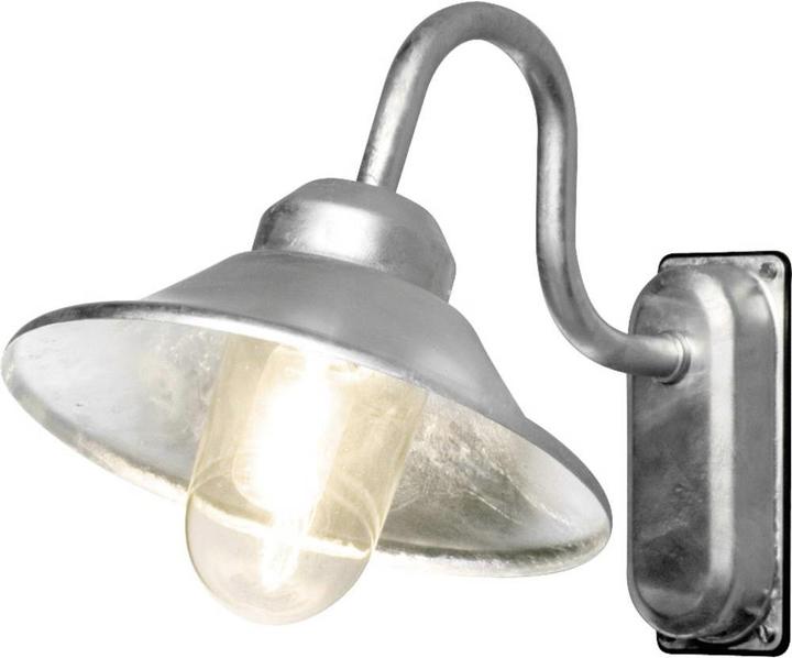 Actual product image Konstsmide Outdoor wall light energy saving (E27, IP23)