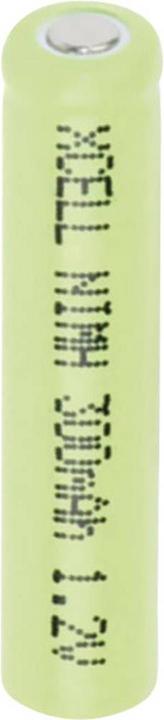Produktbild XCell Spezial-Akku Mini (AAAA) Flat- (1 Stk., AAAA, 300 mAh)