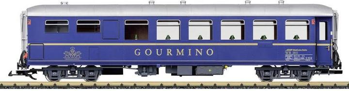 Produktbild LGB L30521 G Speisewagen der RhB