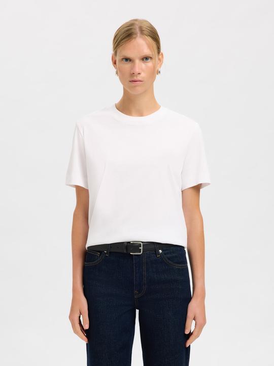 Image du produit Selected Femme Ceinture classique en cuir (80)