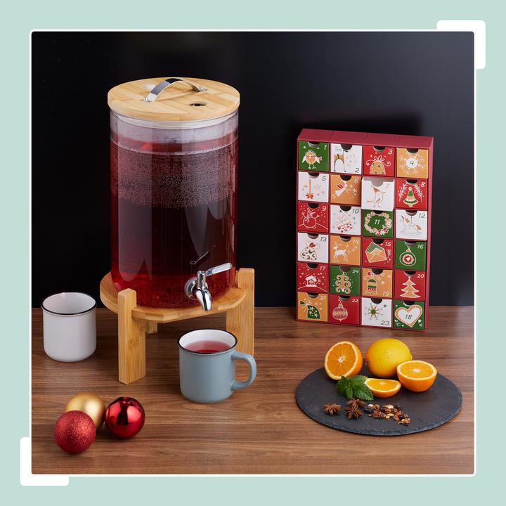 Image du produit Relaxdays Getränkespender