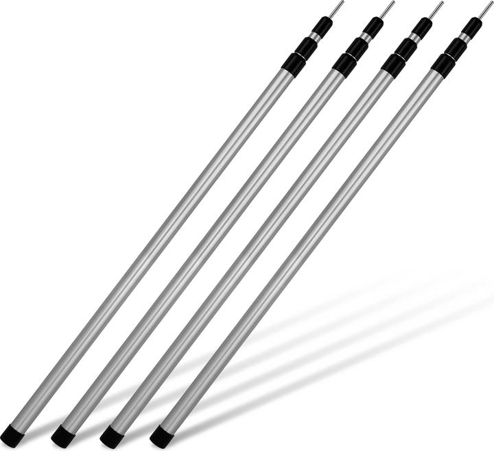 Actual product image Normani Teleskopstange Zeltstange „Tento“