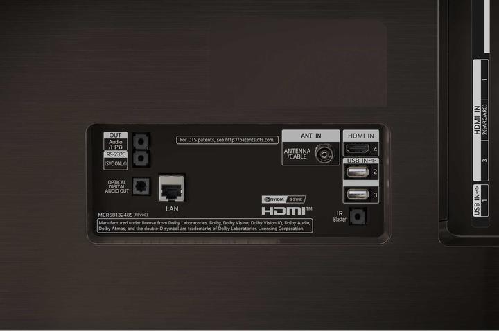 Produktbild LG OLED48C46LA evo 48 Zoll Smart TV UHD 4K (2024) (48", C4, OLED, 4K, 2024)