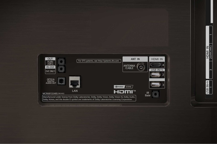 Immagine prodotto LG OLED48C46LA evo Smart TV UHD 4K da 48 pollici (2024) (48", C4, OLED, 4K, 2024)