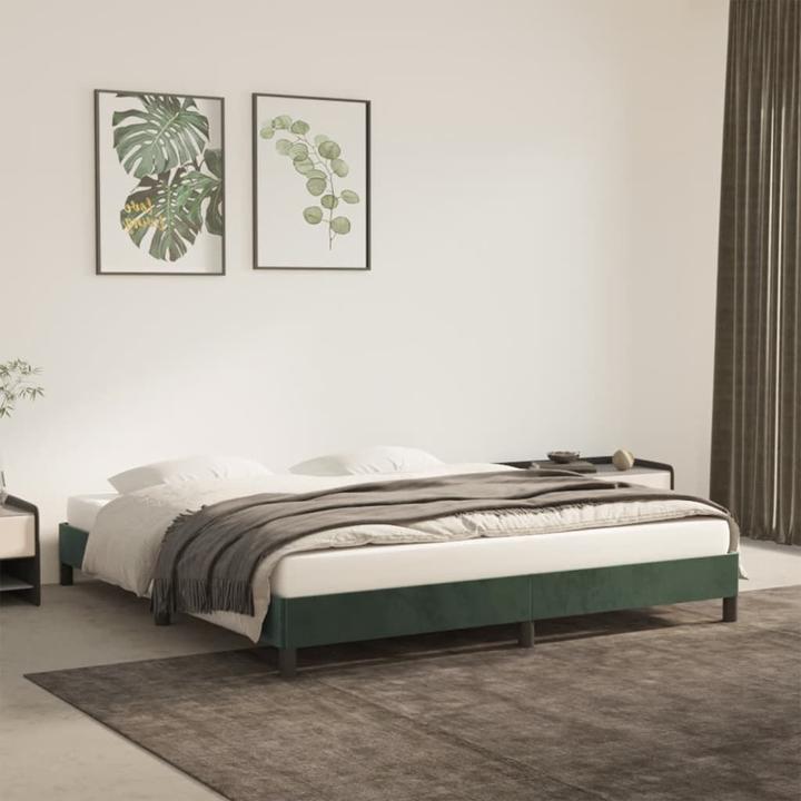 Produktbild vidaXL Bettgestell (180 x 200 cm)