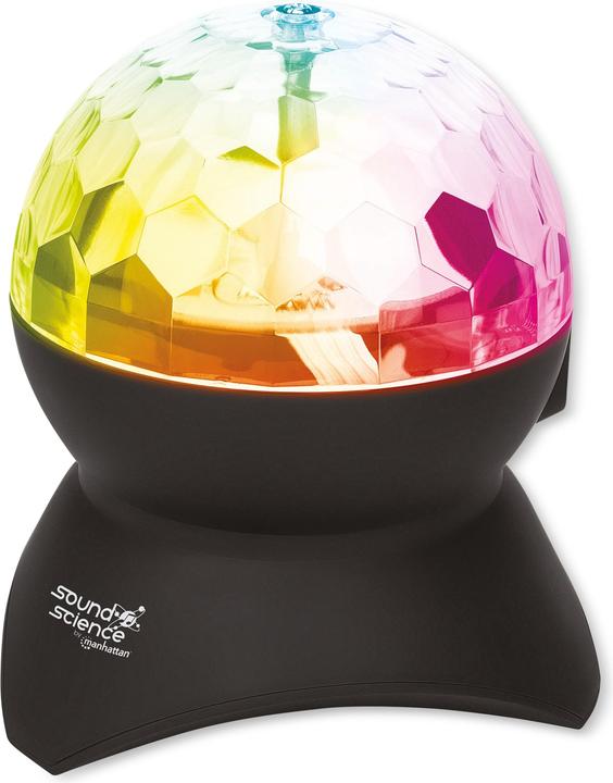 Produktbild Manhattan Sound Science (8 h, Akkubetrieb)