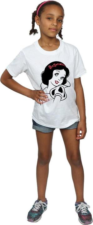 Produktbild Snow White TShirt Mädchen (116)