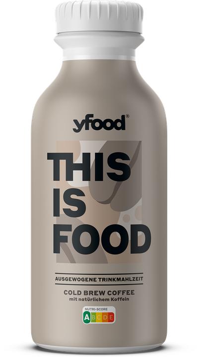 Produktbild YFood Cold Brew Coffee (Kaffee, 1 x)