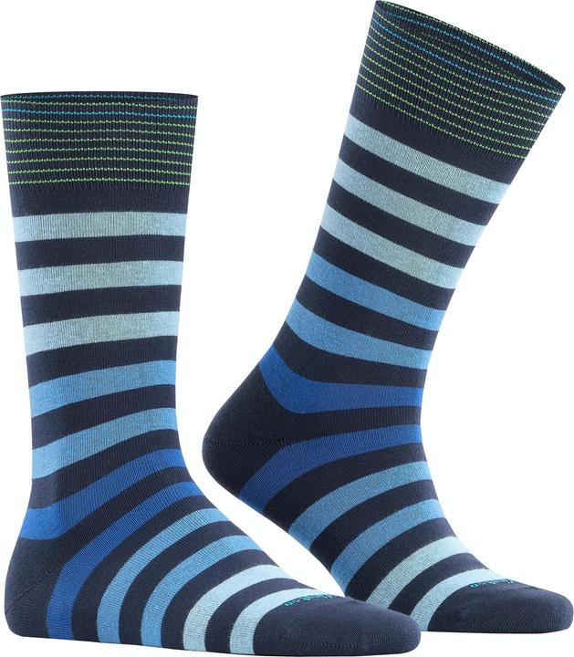 Produktbild Burlington Socken Casual Bequem sitzend (Einzelpack, 40 - 46)