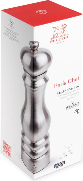 Actual product image Peugeot Chief U Select (Salt)