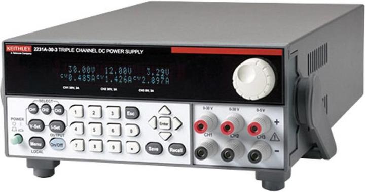 Keithley Labornetzgerät, einstellbar 2231A-30-3 0
