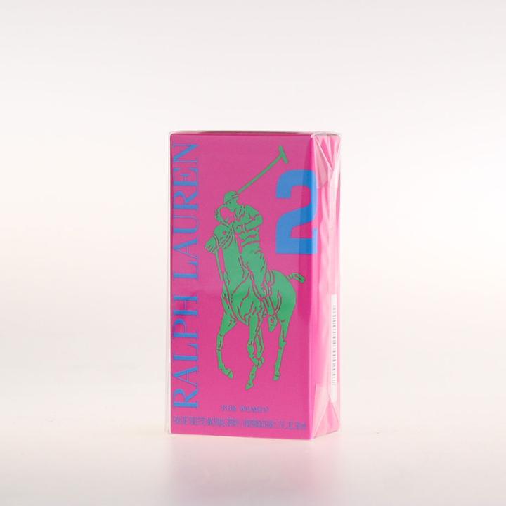 Immagine prodotto Ralph Lauren Big Pony 2 (Eau de toilette, 50 ml)