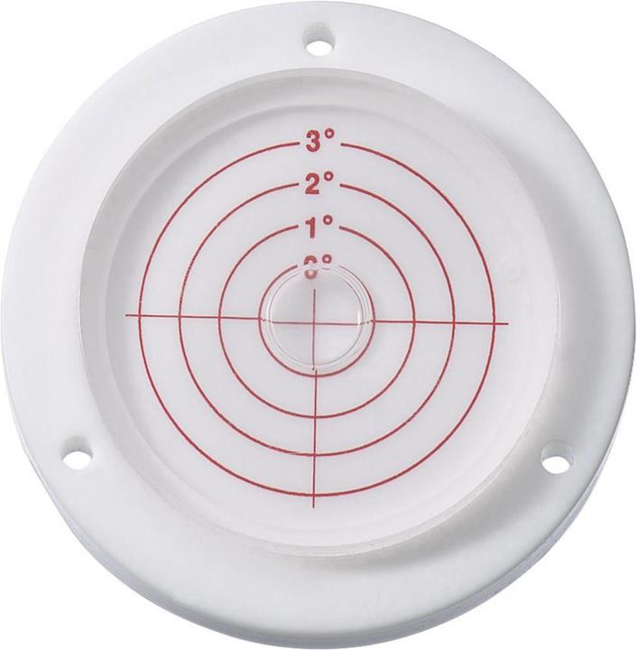 Actual product image BMI Circular bubble 680080 DFK Werkss