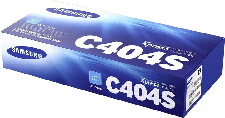 Actual product image Samsung Clt-C404s (C)
