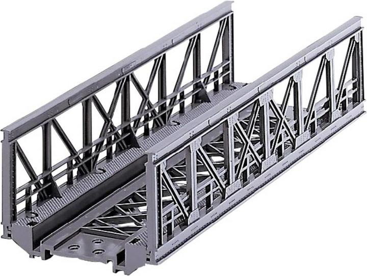 Produktbild Märklin H0 Gitter-Brücke 1gleisig H0 K (Spur H0)