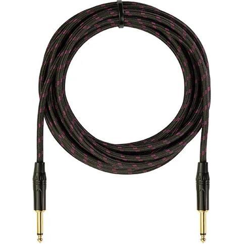 Monkey Banana Solid Instrumentenkabel Klinke 6,3mm/600cm (6 m), Audio Kabel