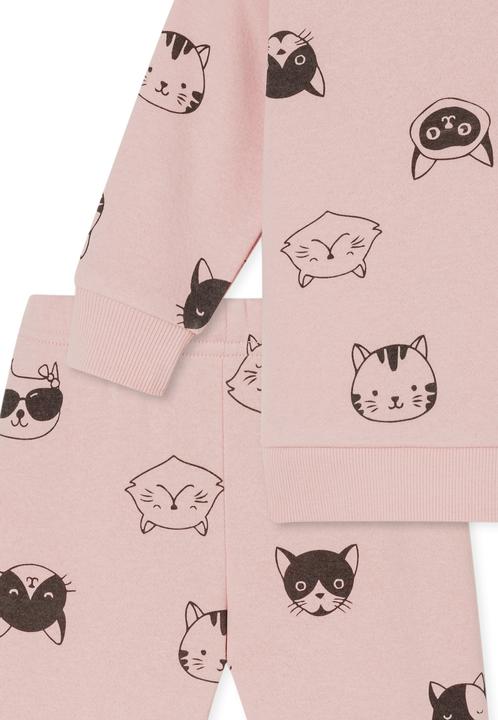 Actual product image Schiesser Pyjama Baby Anzug Langarm (98, 92)