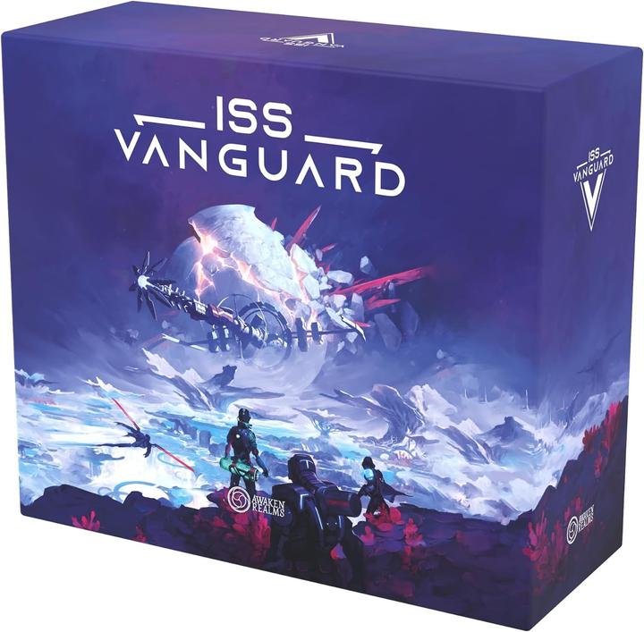 Produktbild Pegasus ISS Vanguard (Deutsch)