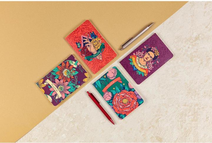 Immagine prodotto Clairefontaine Notizbuch (90 x 140 mm, Righe, Copertina morbida)