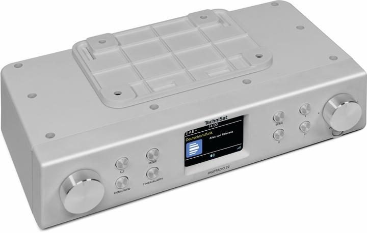 Produktbild TechniSat DigitRadio 22 (DAB+, DAB, FM, Bluetooth)